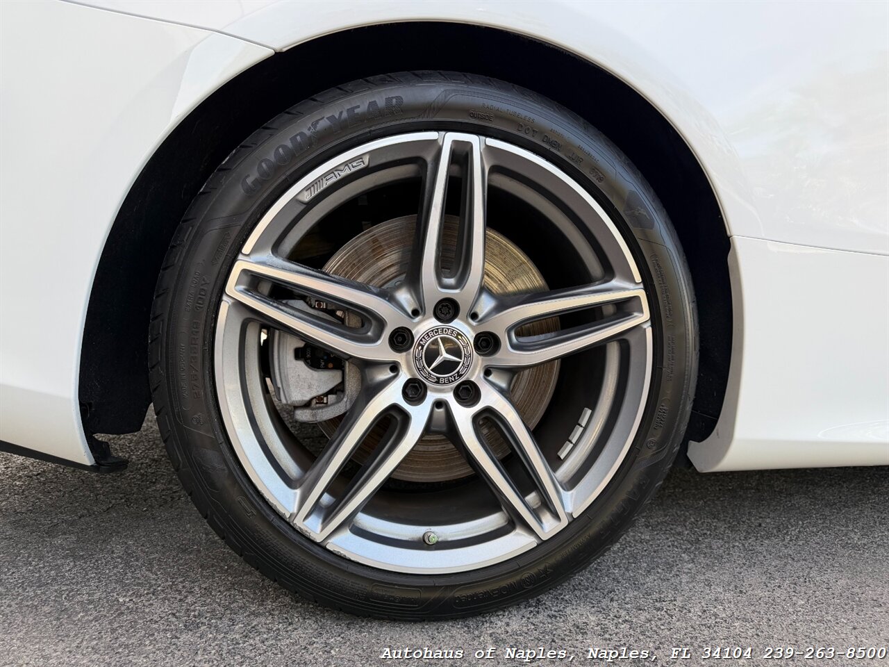 2019 Mercedes-Benz E 450   - Photo 18 - Naples, FL 34104
