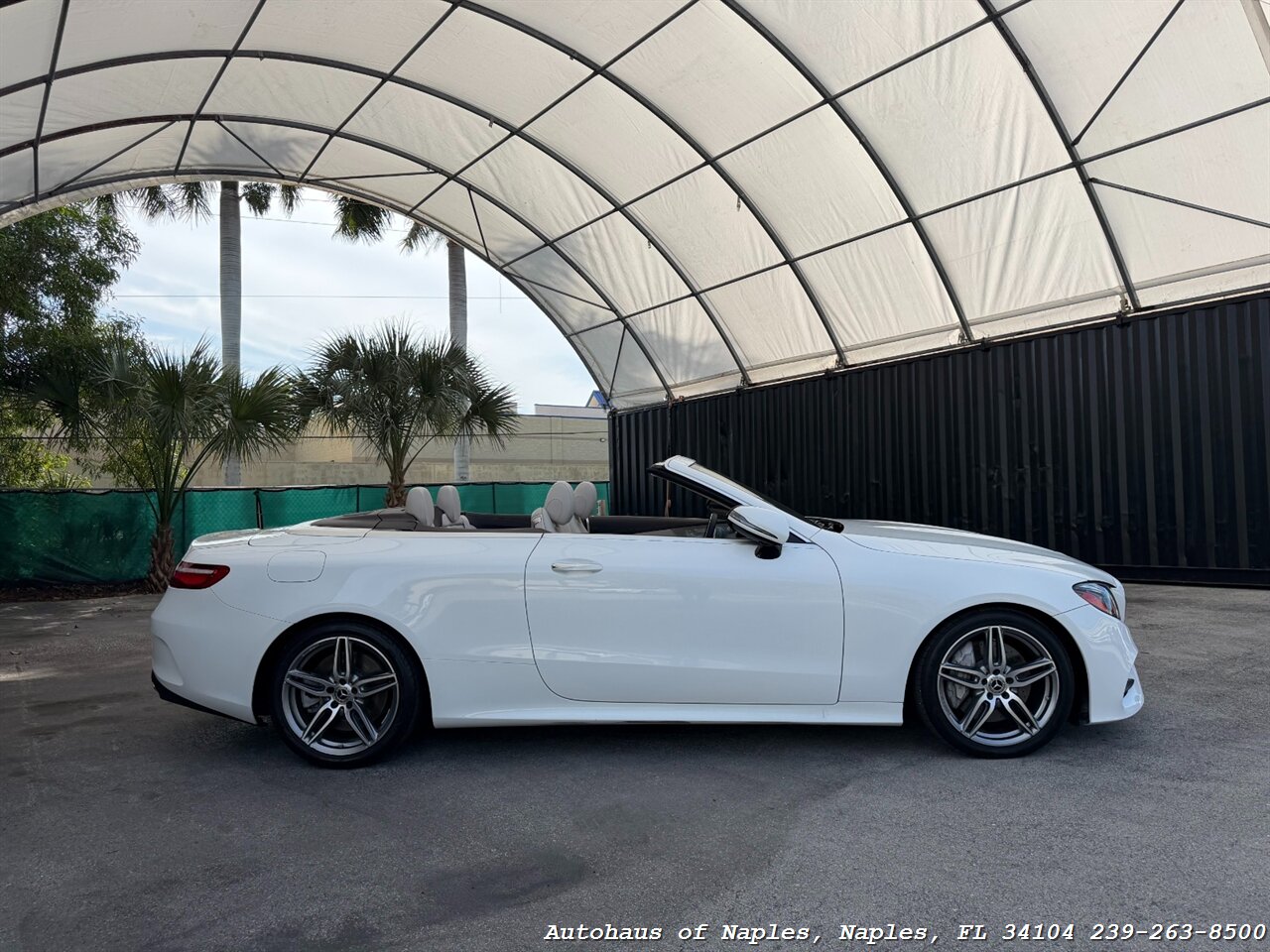 2019 Mercedes-Benz E 450   - Photo 9 - Naples, FL 34104