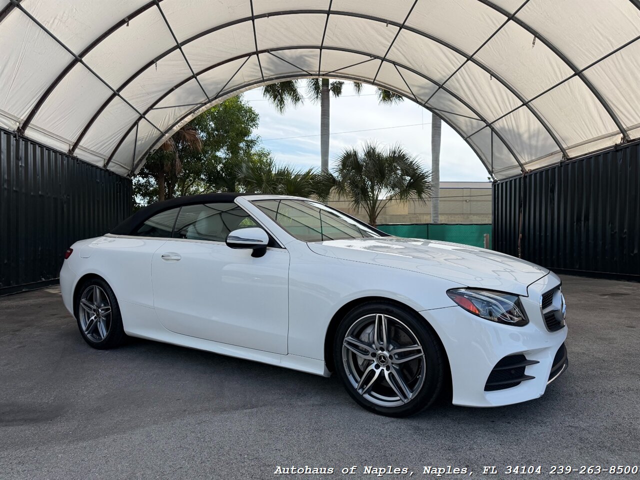 2019 Mercedes-Benz E 450   - Photo 10 - Naples, FL 34104