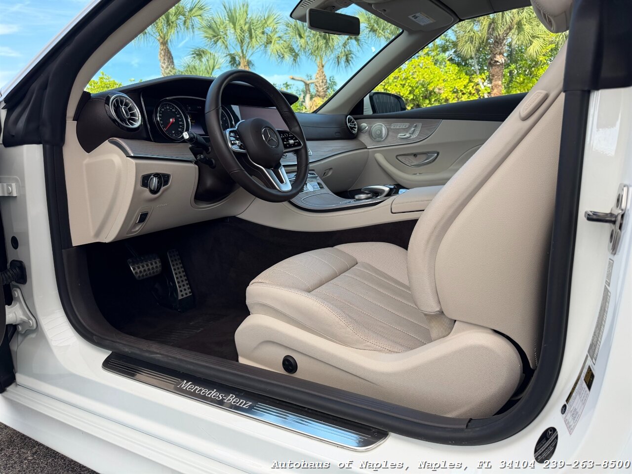 2019 Mercedes-Benz E 450   - Photo 23 - Naples, FL 34104