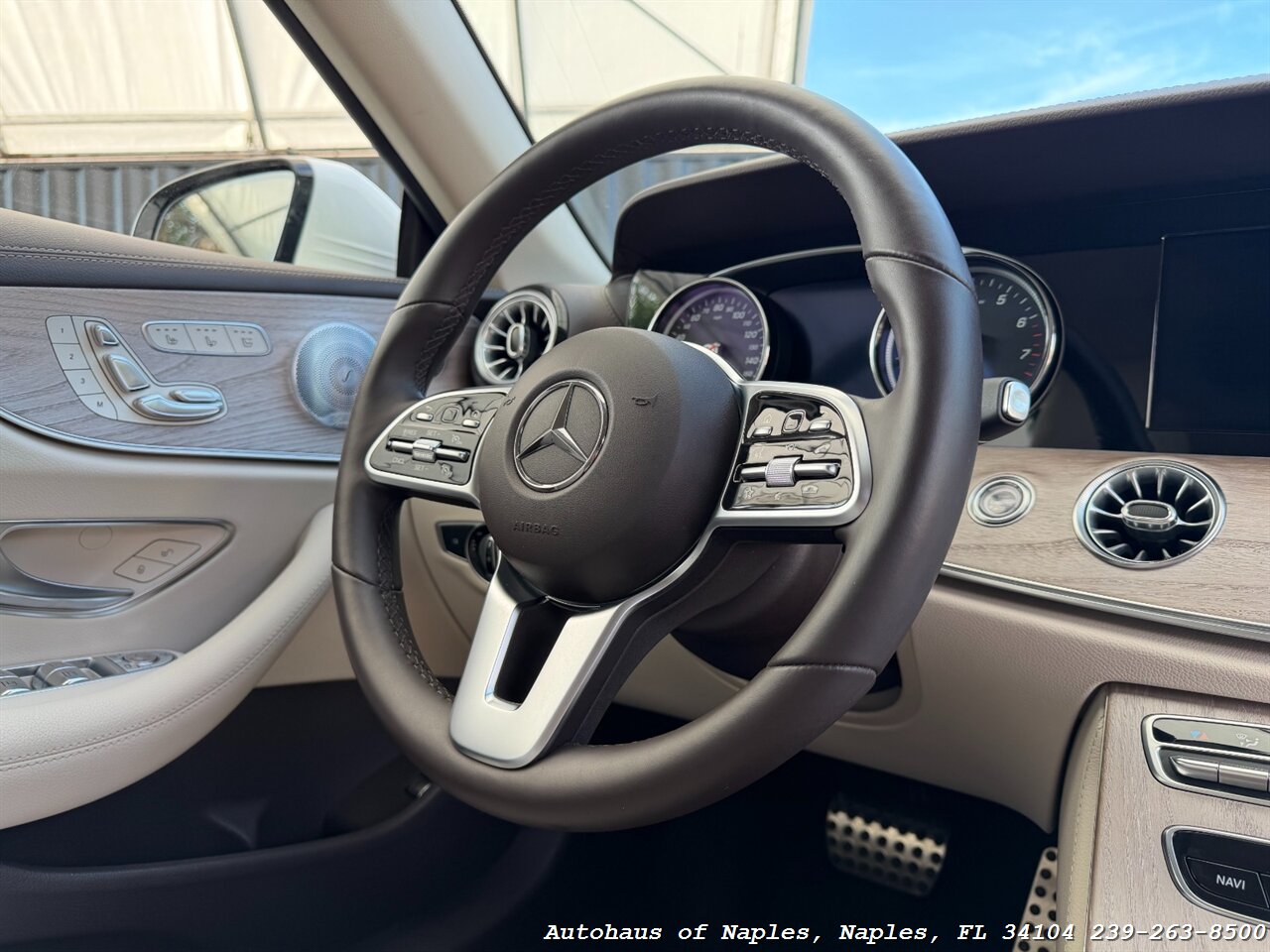 2019 Mercedes-Benz E 450   - Photo 36 - Naples, FL 34104
