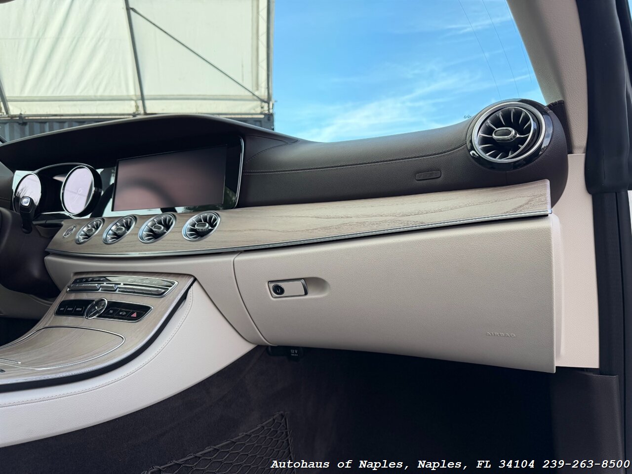 2019 Mercedes-Benz E 450   - Photo 34 - Naples, FL 34104