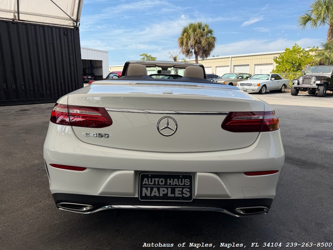 2019 Mercedes-Benz E 450   - Photo 7 - Naples, FL 34104