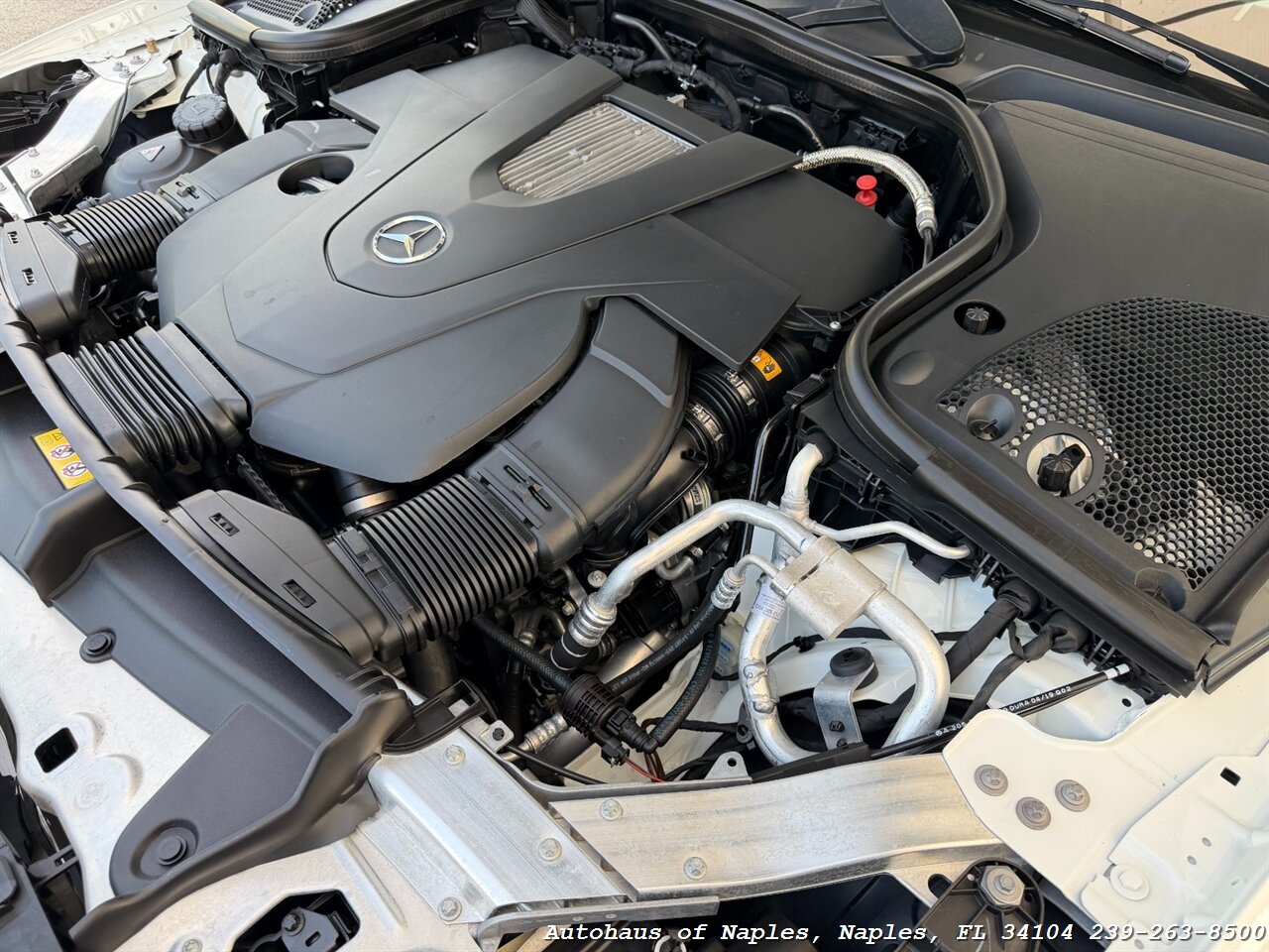 2019 Mercedes-Benz E 450   - Photo 22 - Naples, FL 34104