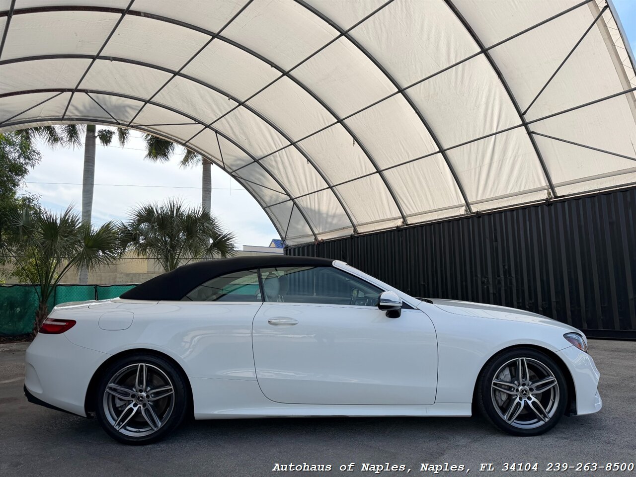 2019 Mercedes-Benz E 450   - Photo 11 - Naples, FL 34104