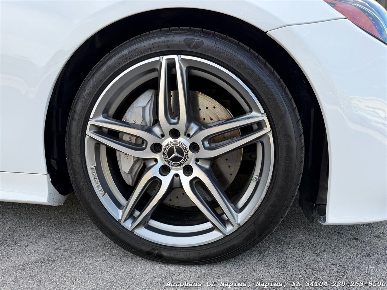 2019 Mercedes-Benz E 450   - Photo 19 - Naples, FL 34104