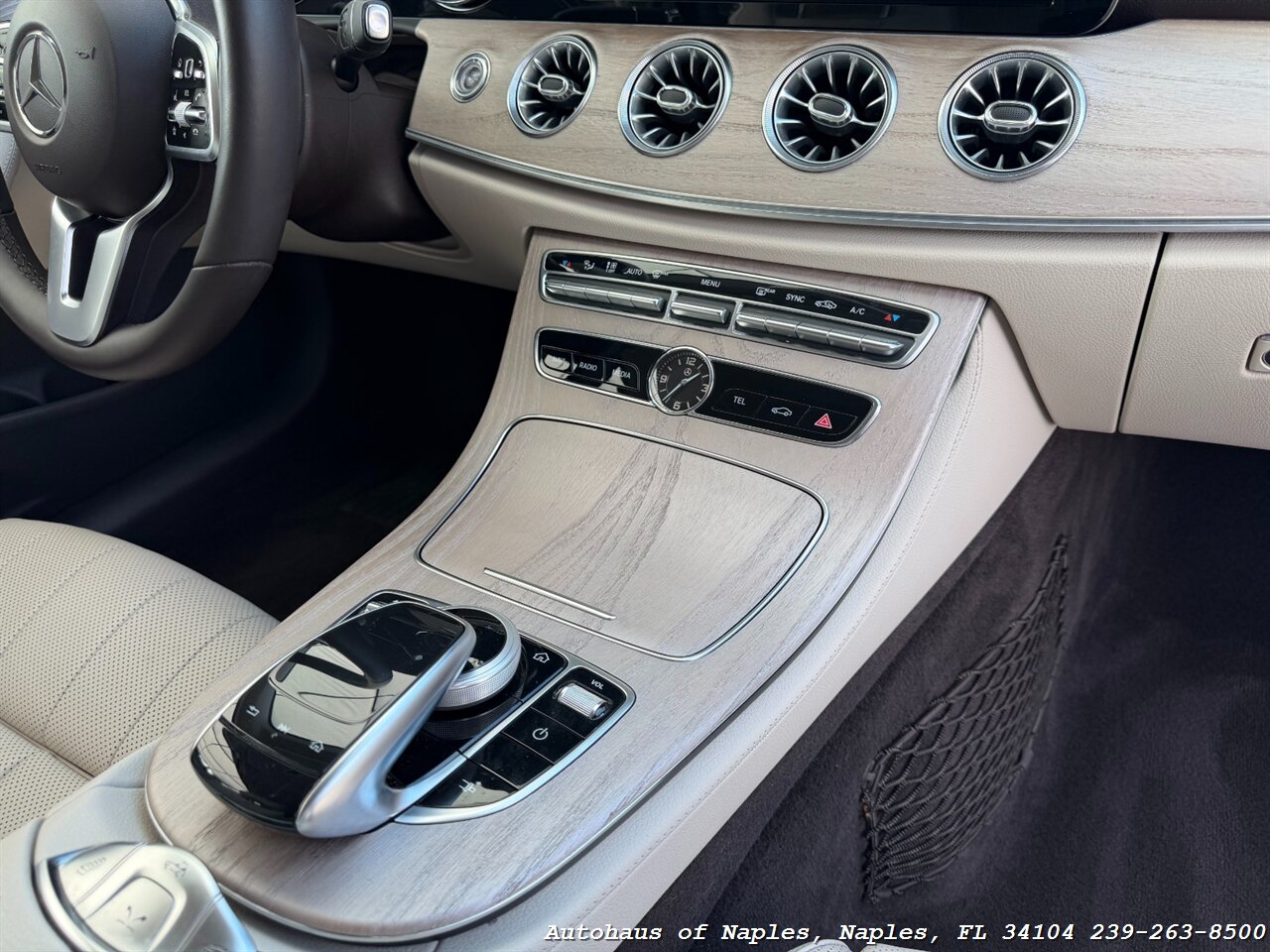 2019 Mercedes-Benz E 450   - Photo 35 - Naples, FL 34104