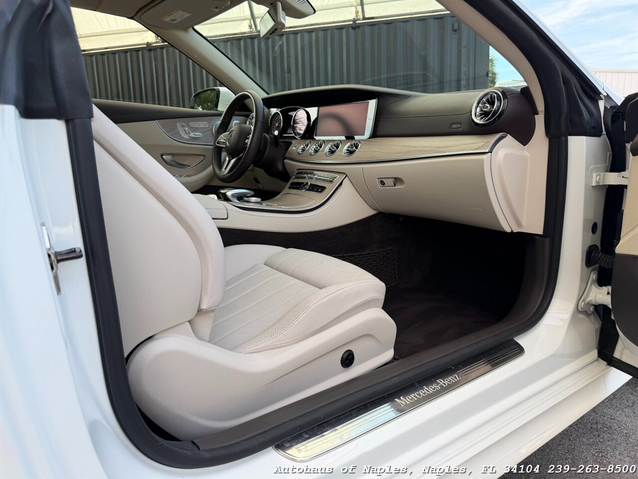 2019 Mercedes-Benz E 450   - Photo 29 - Naples, FL 34104