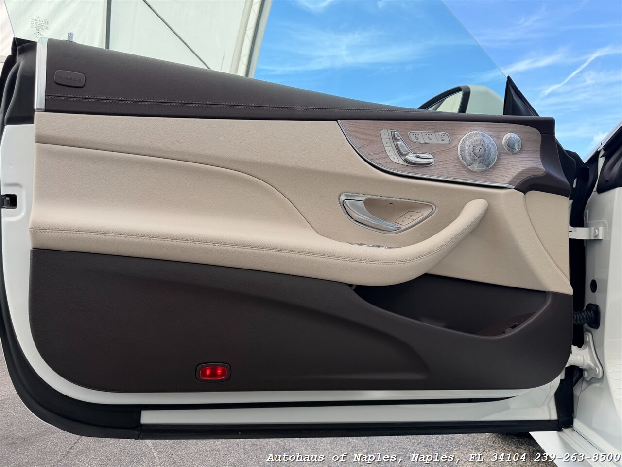 2019 Mercedes-Benz E 450   - Photo 26 - Naples, FL 34104