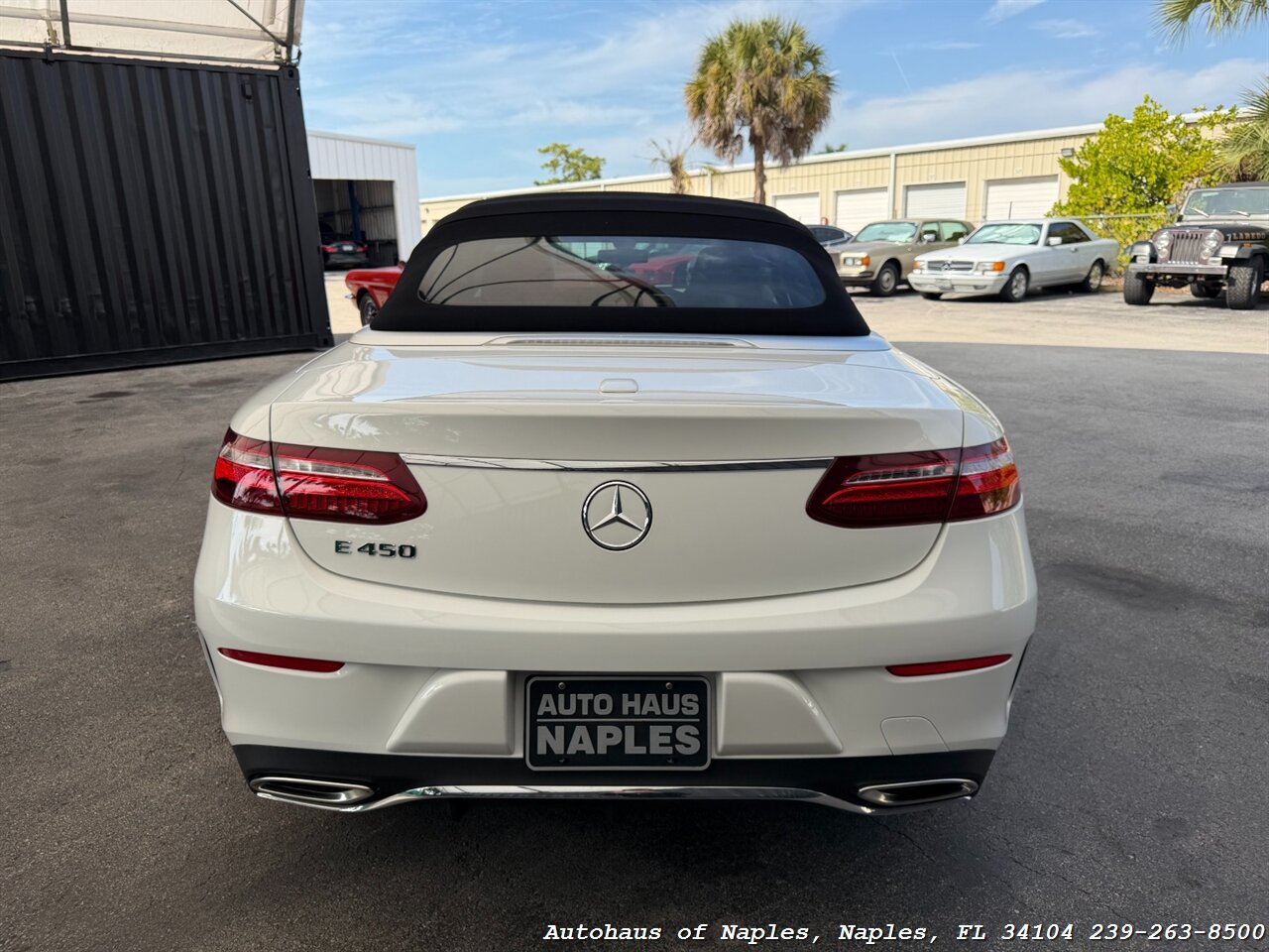 2019 Mercedes-Benz E 450   - Photo 13 - Naples, FL 34104