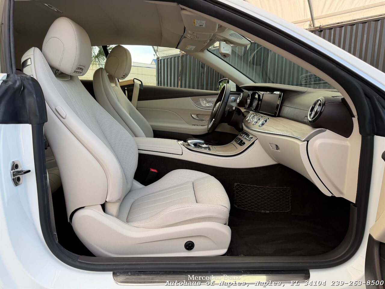2019 Mercedes-Benz E 450   - Photo 30 - Naples, FL 34104