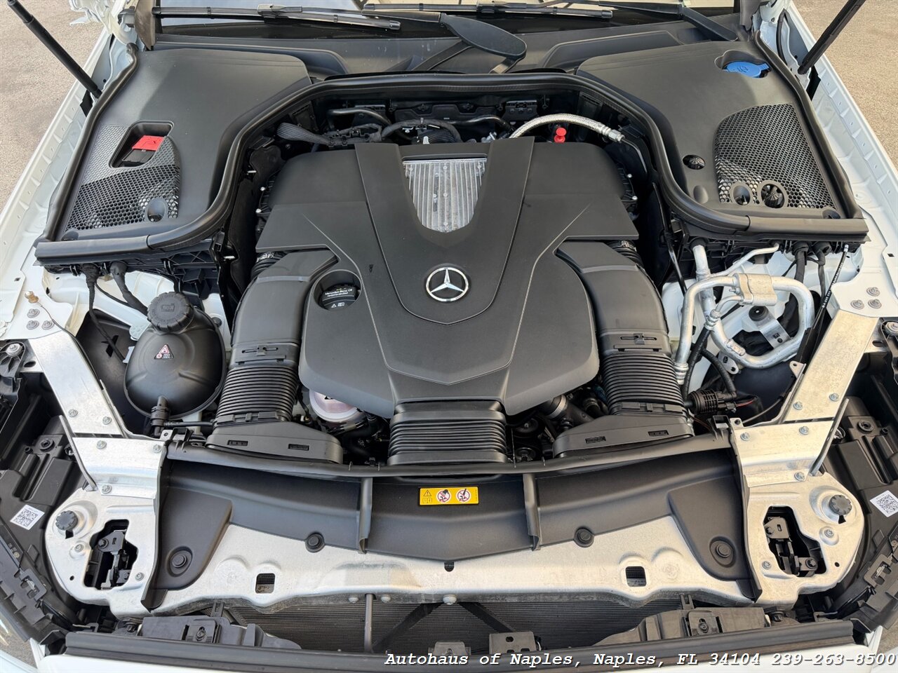 2019 Mercedes-Benz E 450   - Photo 20 - Naples, FL 34104