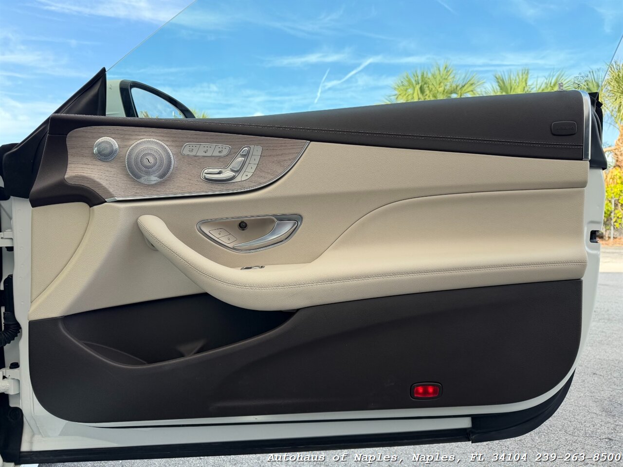 2019 Mercedes-Benz E 450   - Photo 32 - Naples, FL 34104