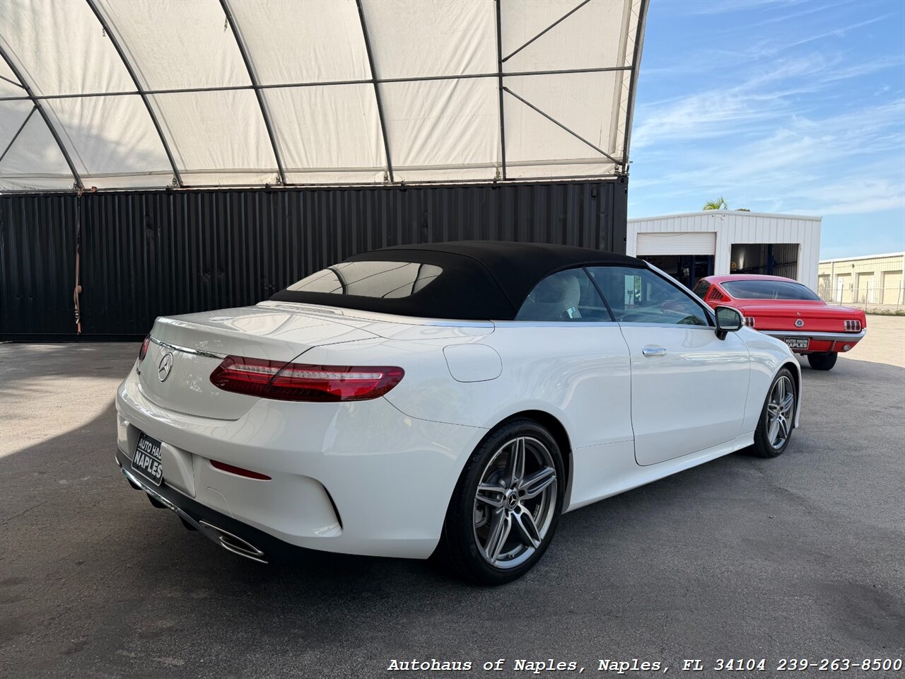 2019 Mercedes-Benz E 450   - Photo 12 - Naples, FL 34104