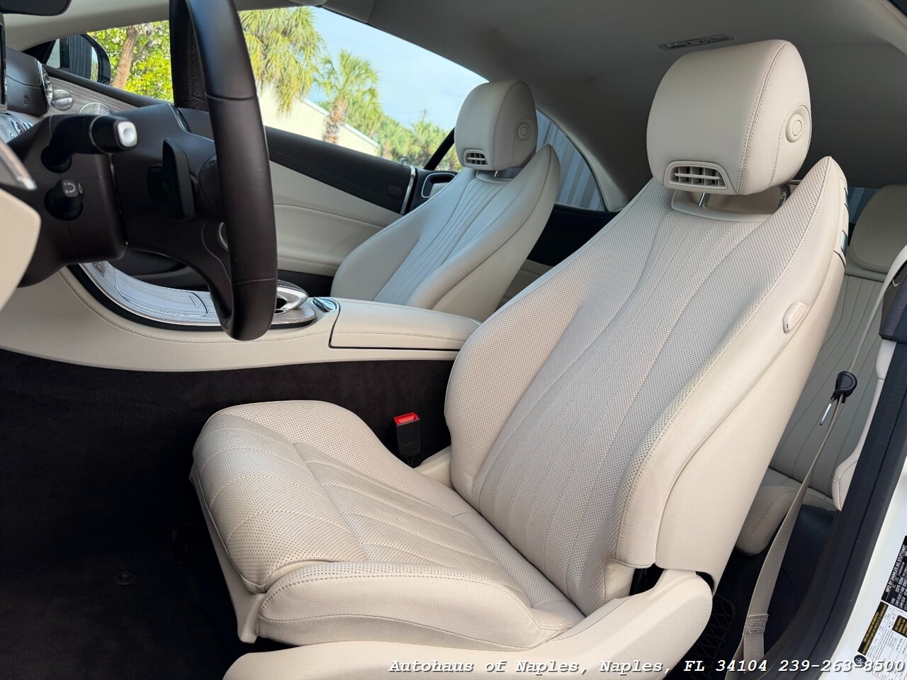 2019 Mercedes-Benz E 450   - Photo 25 - Naples, FL 34104