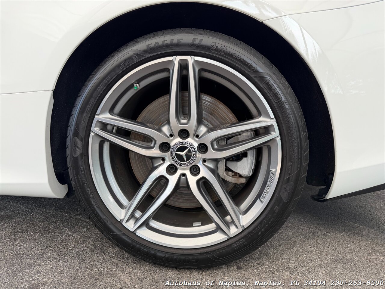 2019 Mercedes-Benz E 450   - Photo 17 - Naples, FL 34104