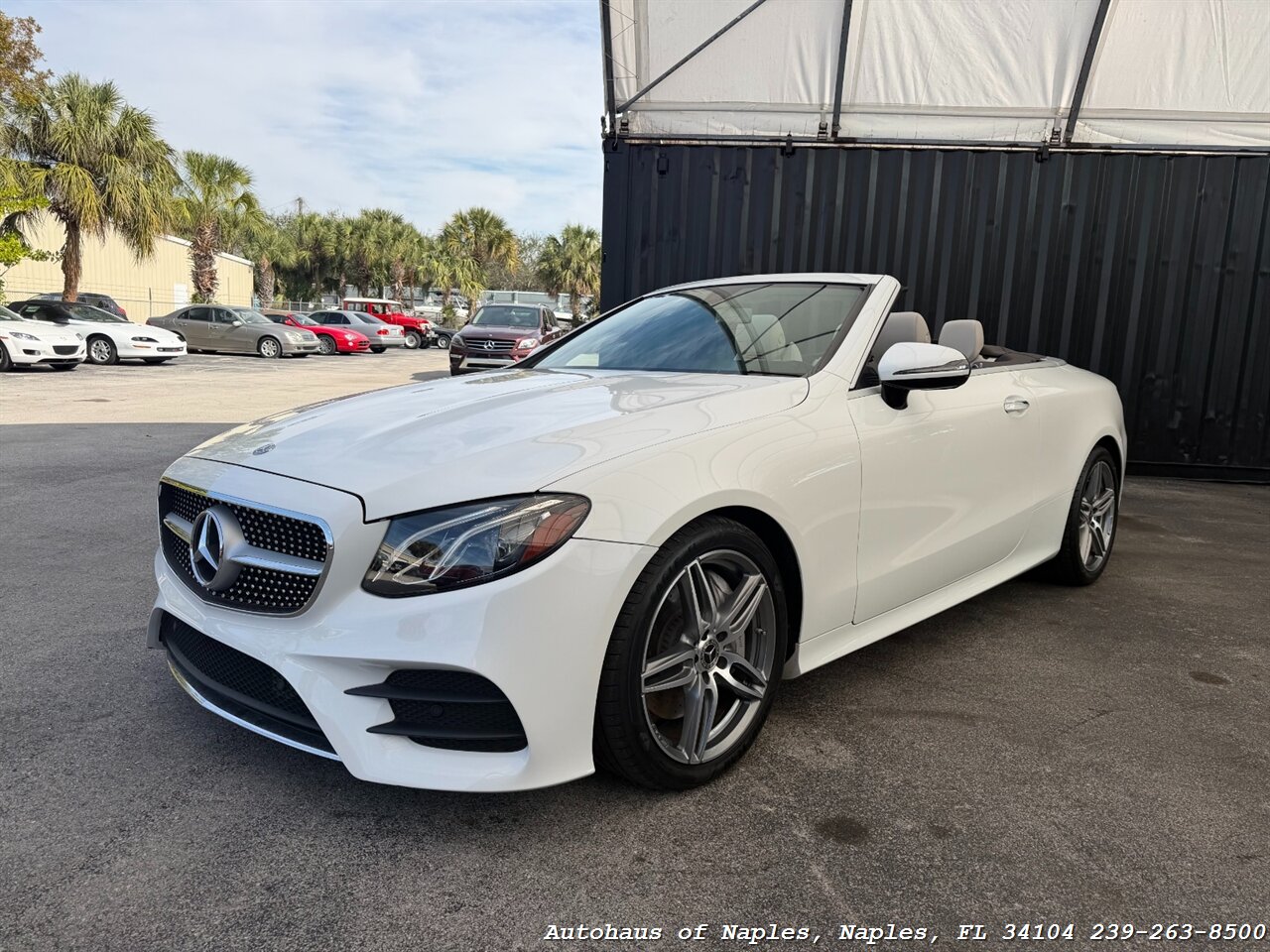 2019 Mercedes-Benz E 450   - Photo 4 - Naples, FL 34104