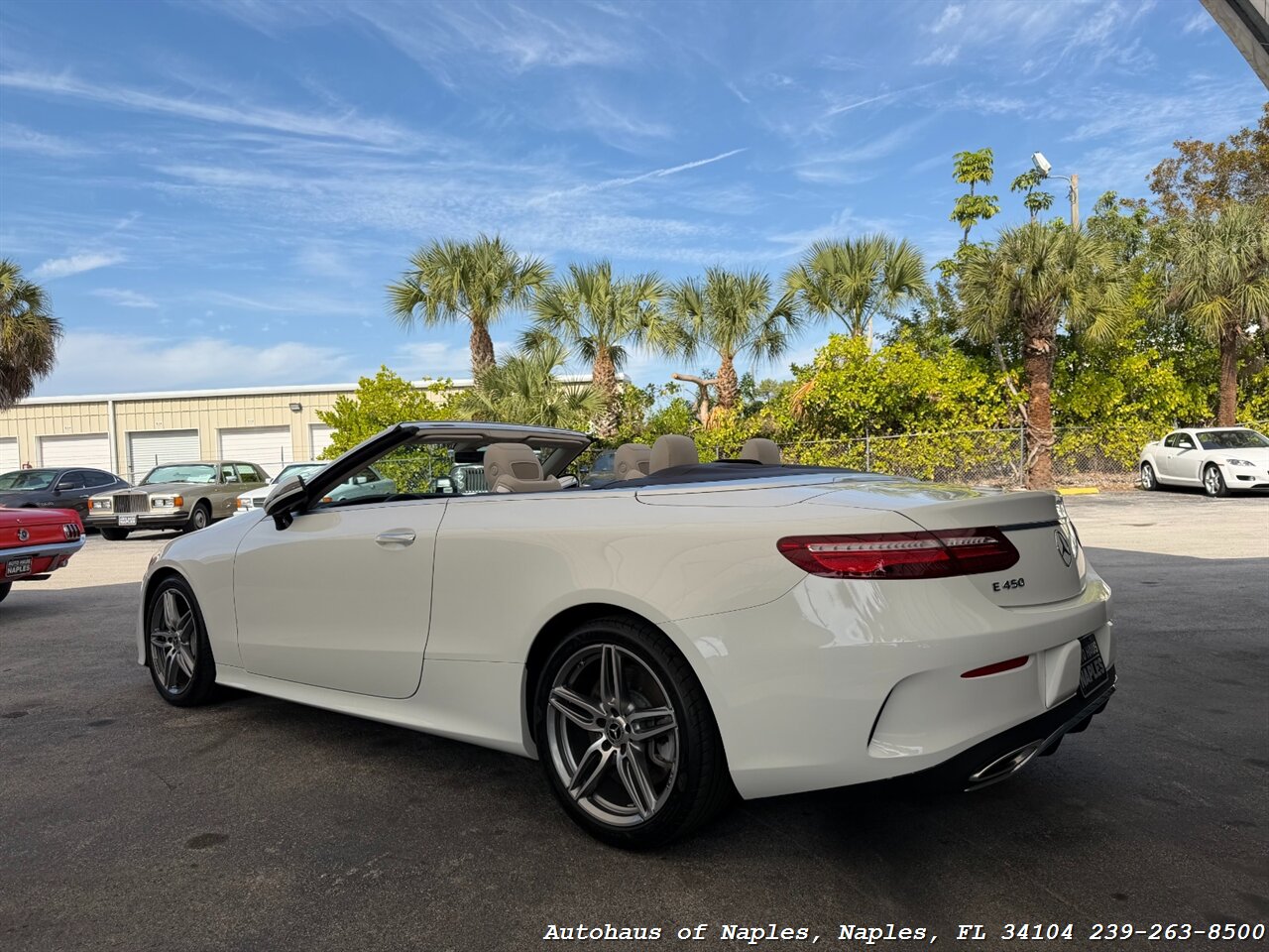 2019 Mercedes-Benz E 450   - Photo 6 - Naples, FL 34104