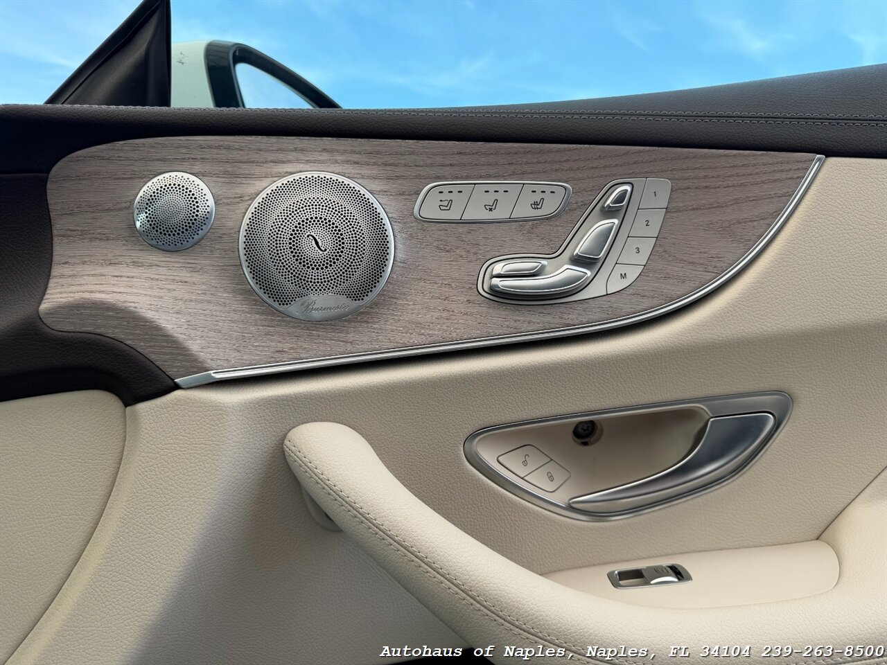2019 Mercedes-Benz E 450   - Photo 33 - Naples, FL 34104