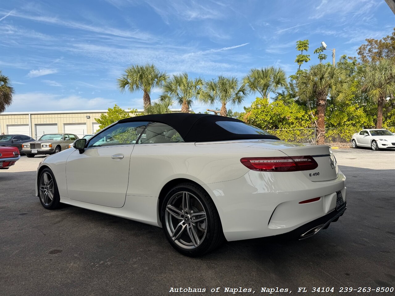 2019 Mercedes-Benz E 450   - Photo 14 - Naples, FL 34104