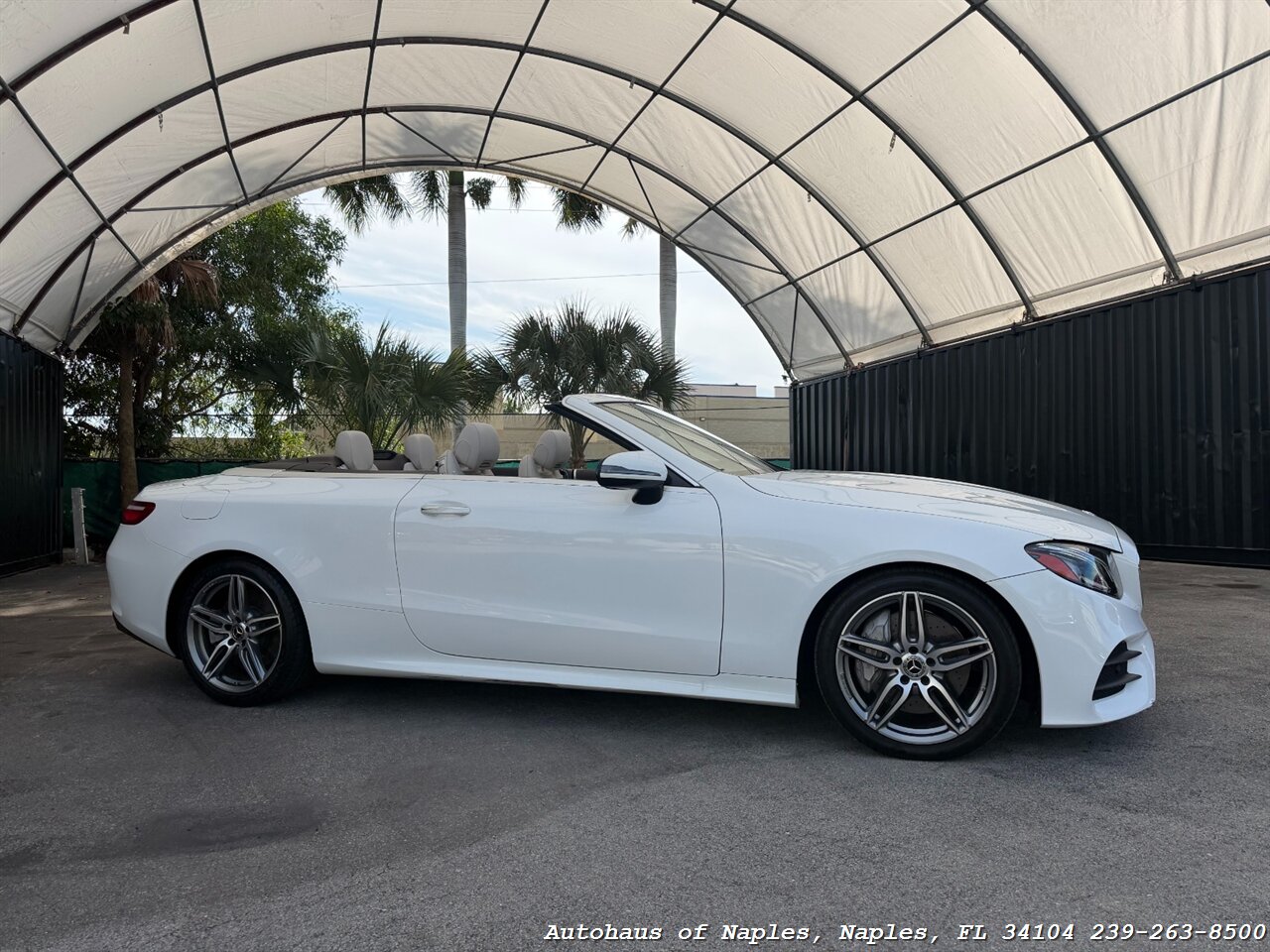 2019 Mercedes-Benz E 450   - Photo 2 - Naples, FL 34104