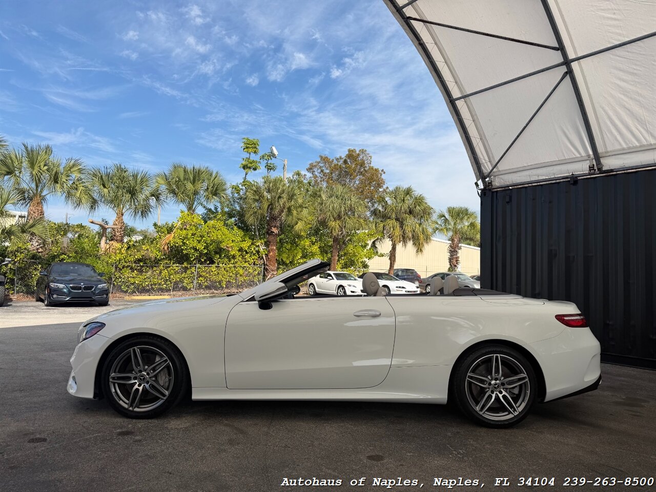 2019 Mercedes-Benz E 450   - Photo 5 - Naples, FL 34104