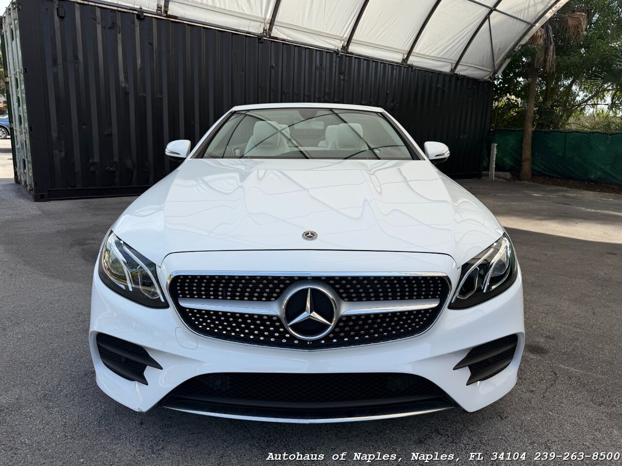 2019 Mercedes-Benz E 450   - Photo 3 - Naples, FL 34104