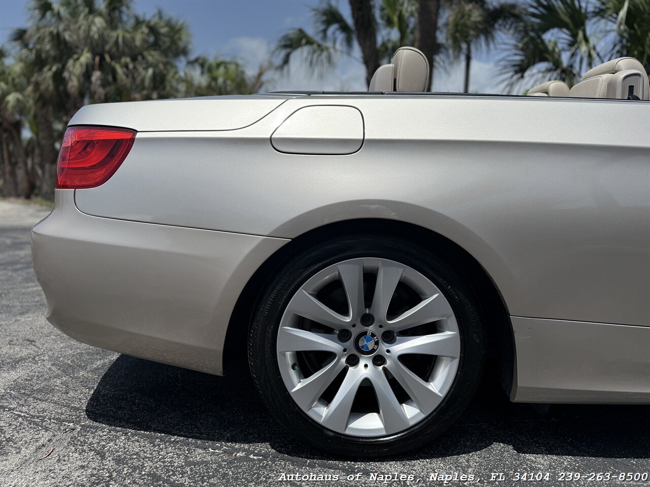 2012 BMW 328i - Photo 20 - Naples, FL 34104