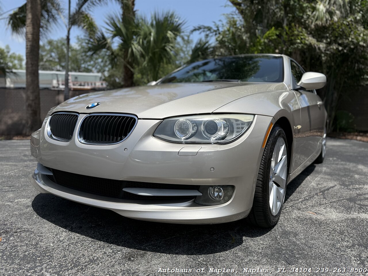 2012 BMW 328i - Photo 8 - Naples, FL 34104