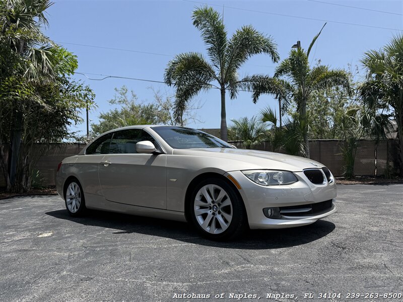 2012 BMW 328i  