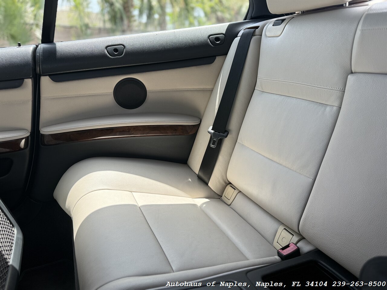 2012 BMW 328i - Photo 38 - Naples, FL 34104