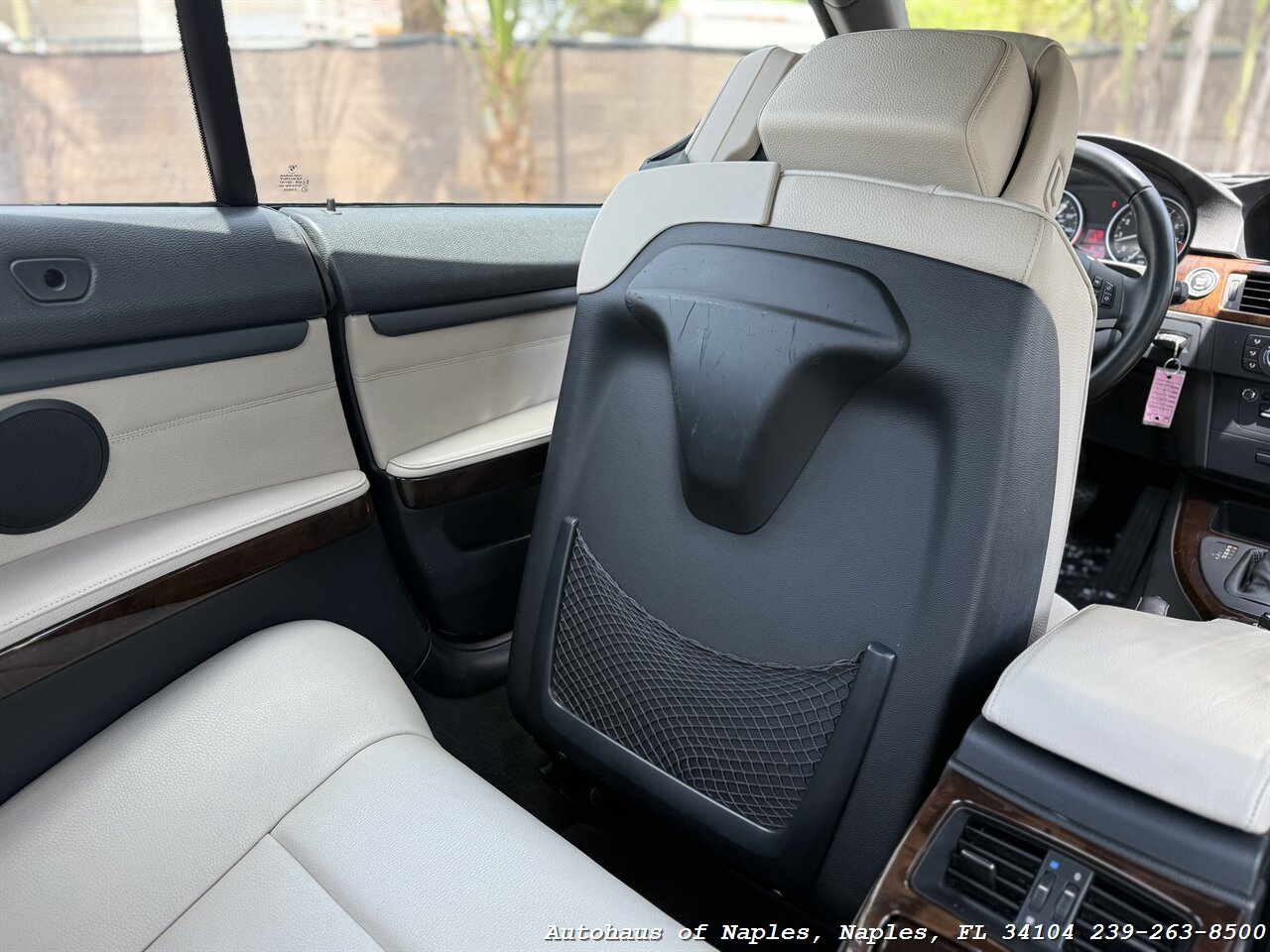 2012 BMW 328i - Photo 35 - Naples, FL 34104