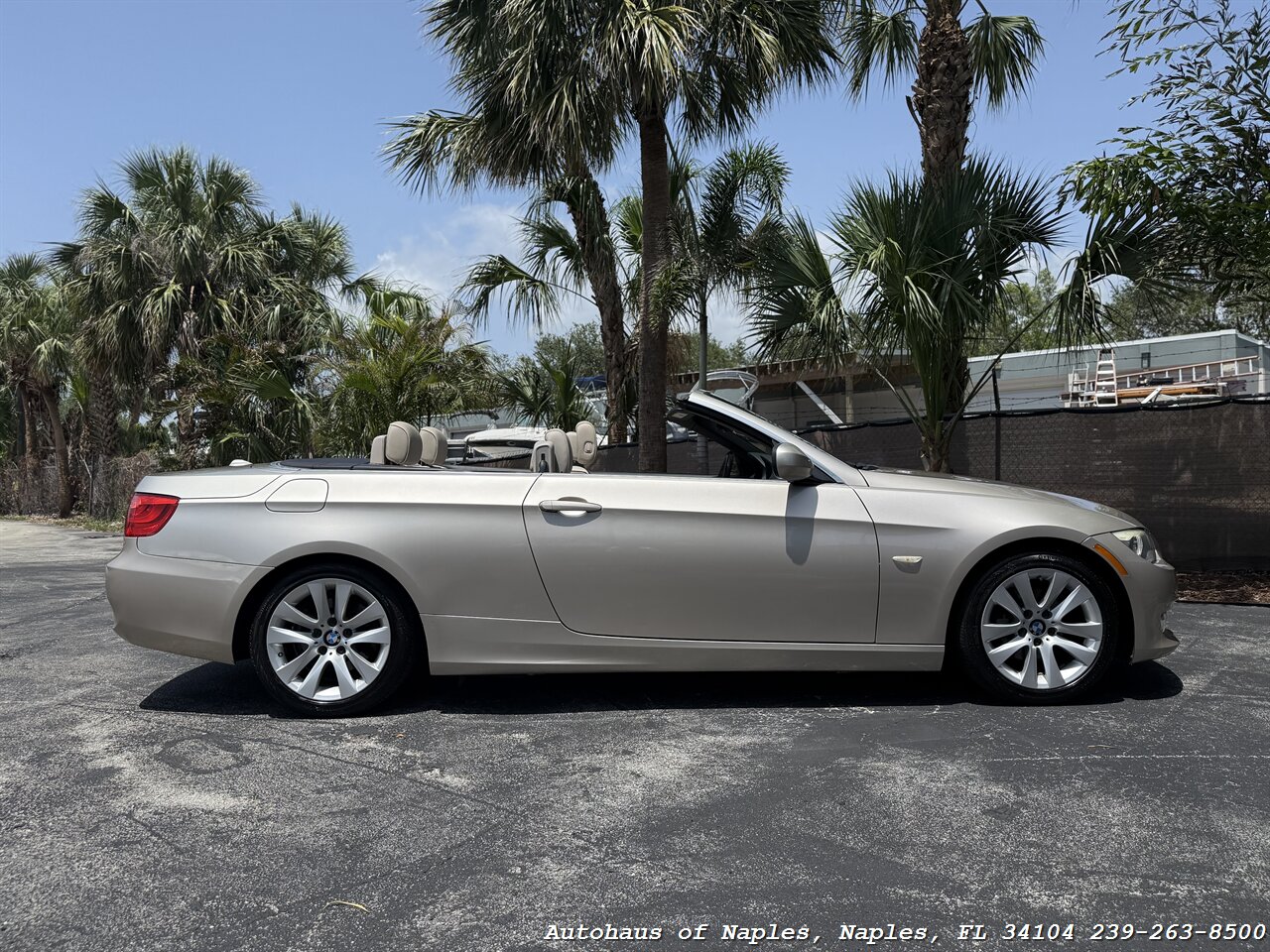 2012 BMW 328i - Photo 19 - Naples, FL 34104