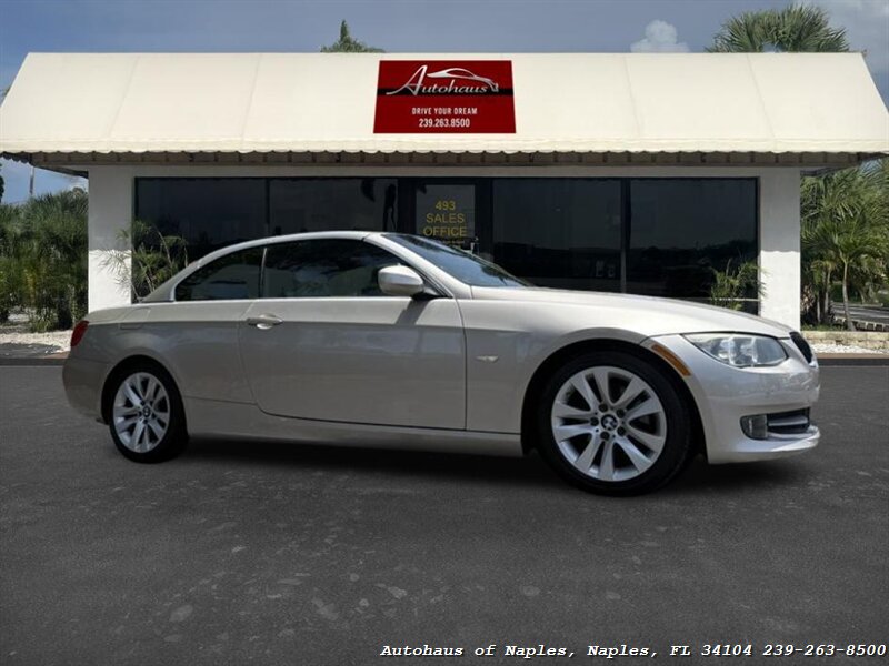 2012 BMW 328i  