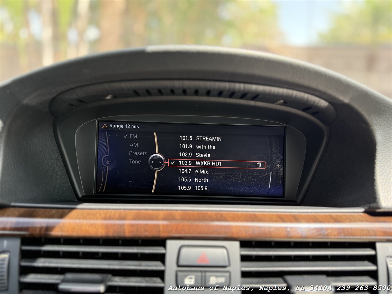 2012 BMW 328i - Photo 45 - Naples, FL 34104