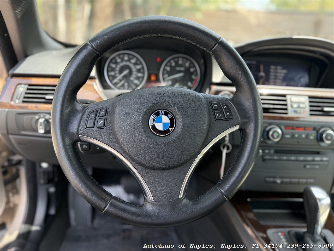 2012 BMW 328i - Photo 30 - Naples, FL 34104