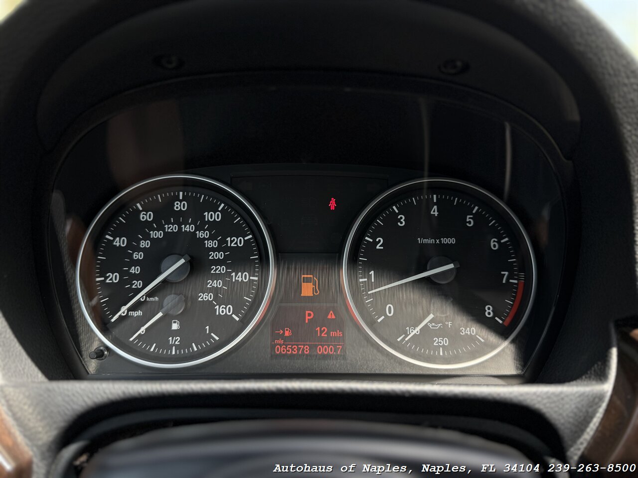2012 BMW 328i - Photo 43 - Naples, FL 34104