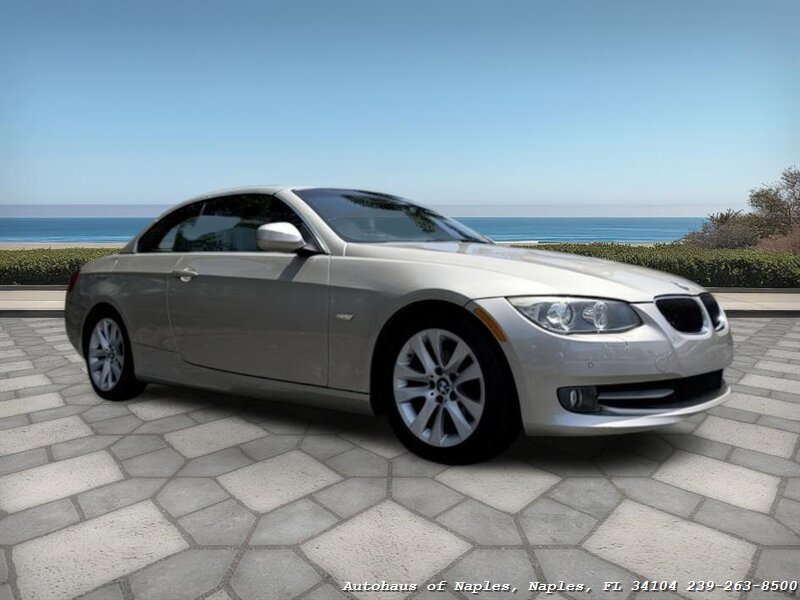 2012 BMW 328i  