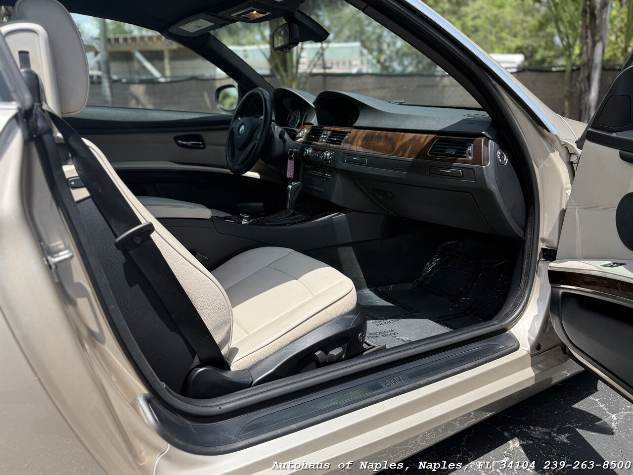 2012 BMW 328i - Photo 40 - Naples, FL 34104