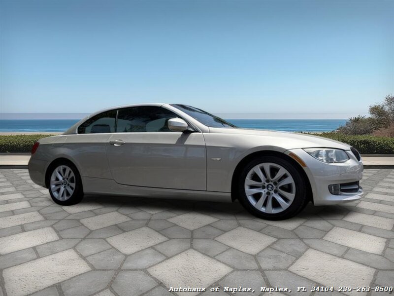 2012 BMW 328i  