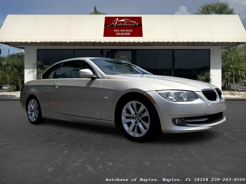 2012 BMW 328i  