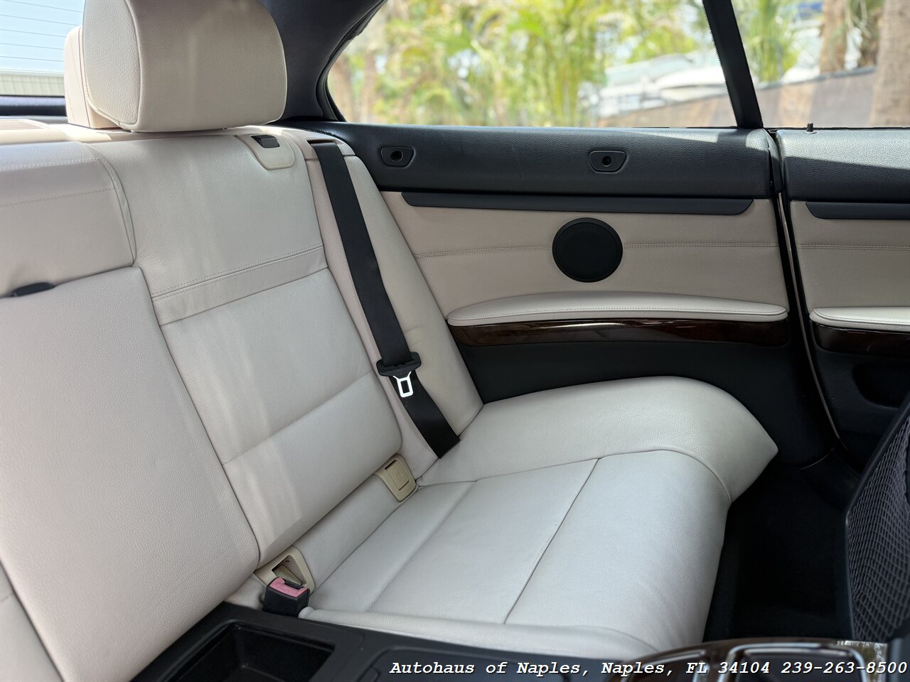 2012 BMW 328i - Photo 36 - Naples, FL 34104
