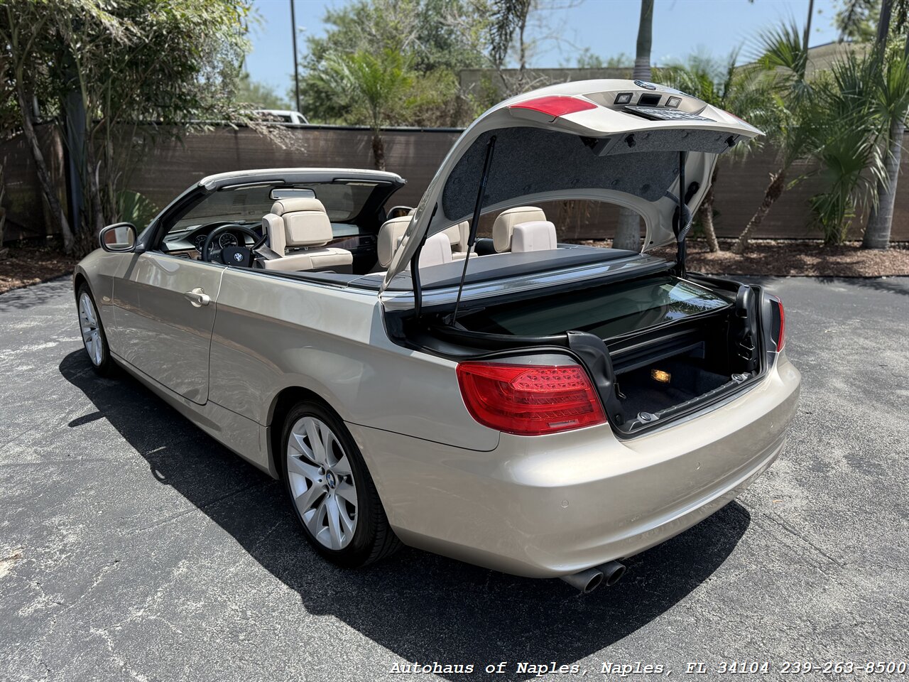 2012 BMW 328i - Photo 23 - Naples, FL 34104