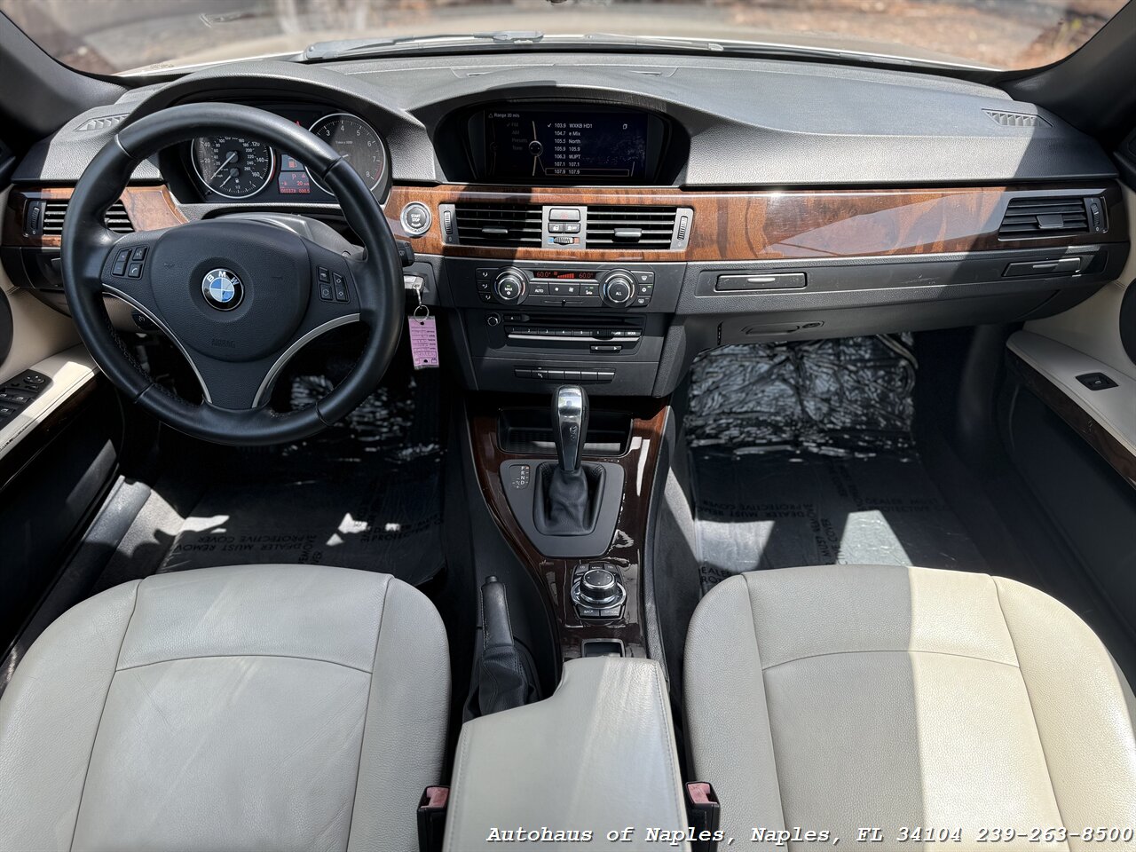 2012 BMW 328i - Photo 32 - Naples, FL 34104