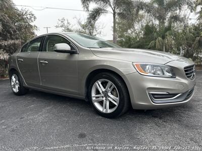 2014 Volvo S60 T5  