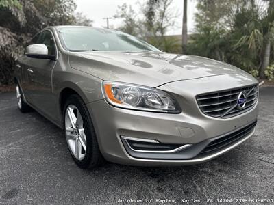 2014 Volvo S60 T5  