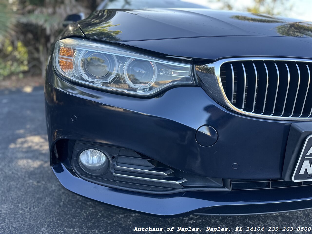 2016 BMW 428i Convertible   - Photo 8 - Naples, FL 34104