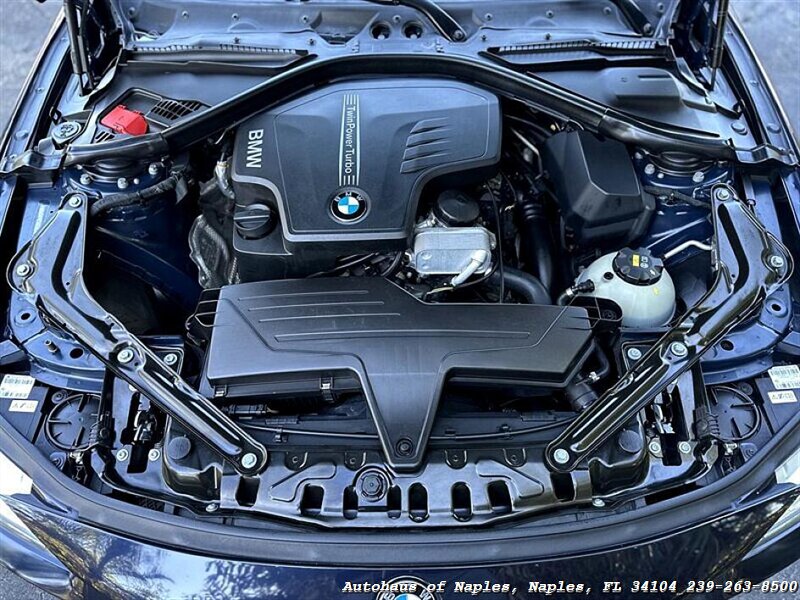 2016 BMW 428i Convertible - Photo 29 - Naples, FL 34104