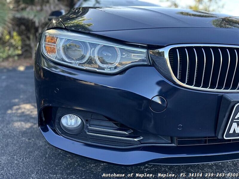 2016 BMW 428i Convertible - Photo 8 - Naples, FL 34104
