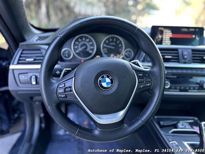 2016 BMW 428i Convertible - Photo 39 - Naples, FL 34104